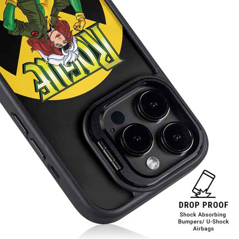 Marvel X-Men Rogue iPhone 16 Pro Kickstand Case